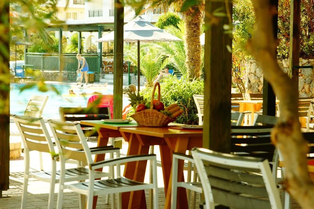 Restaurant, Mediterraneo Hotel, Crete