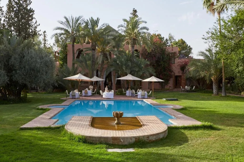 Sports and Entertainment, Dar Ayniwen Garden Hotel & Bird Zoo, Marrakech