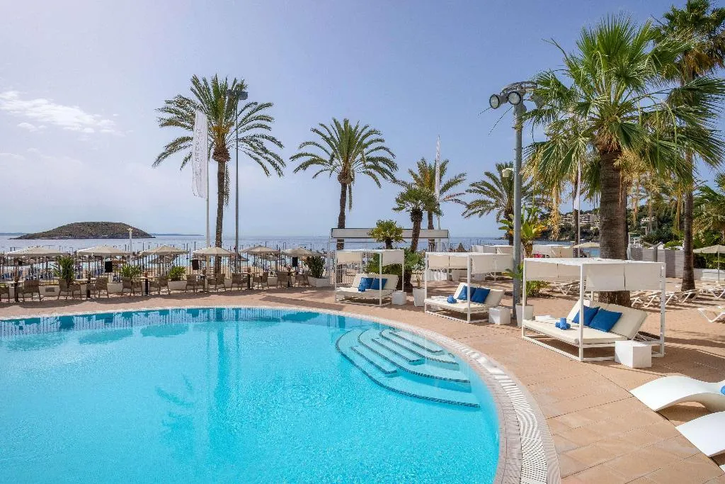 Pool, Sol House Mallorca, Majorca