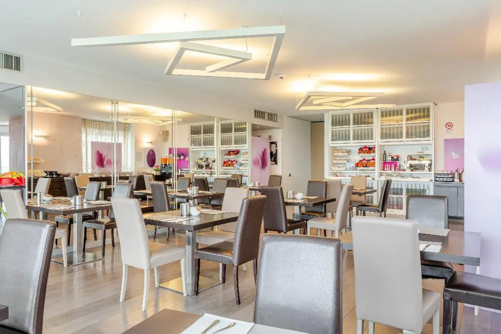 Restaurant, For You Hotel, Milan