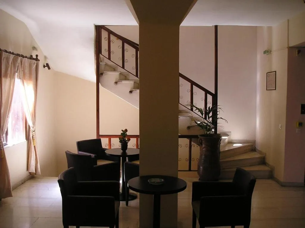 Room, Tina Economy Hotel, Crete