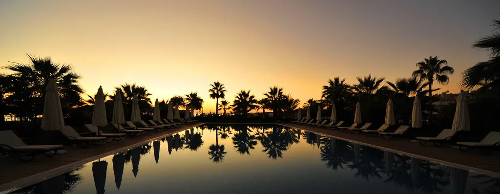 General view, Villa Augusto Boutique Hotel & Spa, Antalya