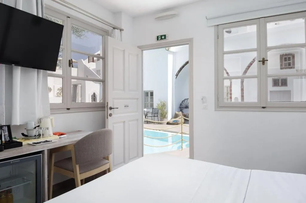 DOUBLE LUXURY Room, The Museum Project Oia, Santorini