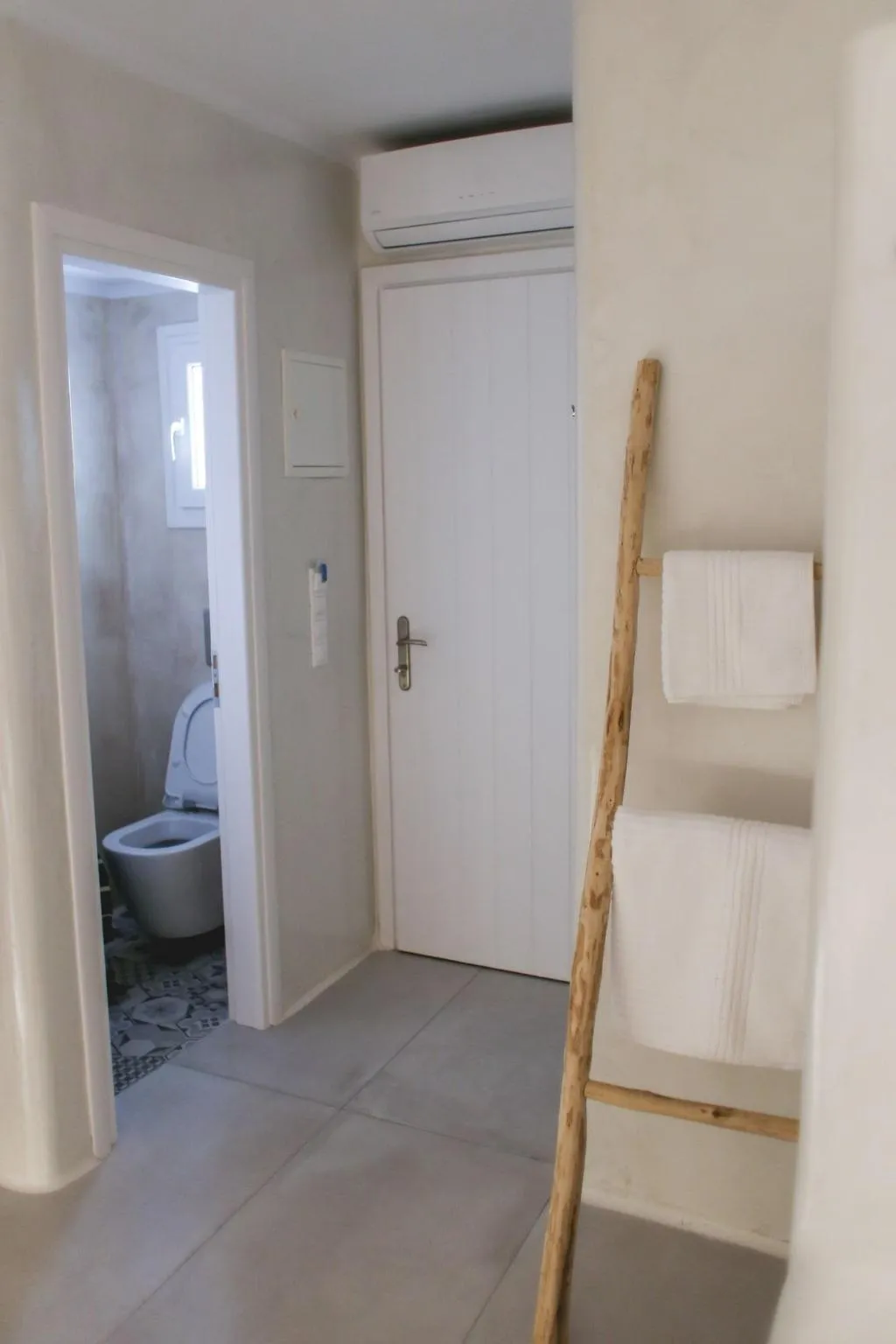 Room, Villa Elina Suites And More, Mykonos