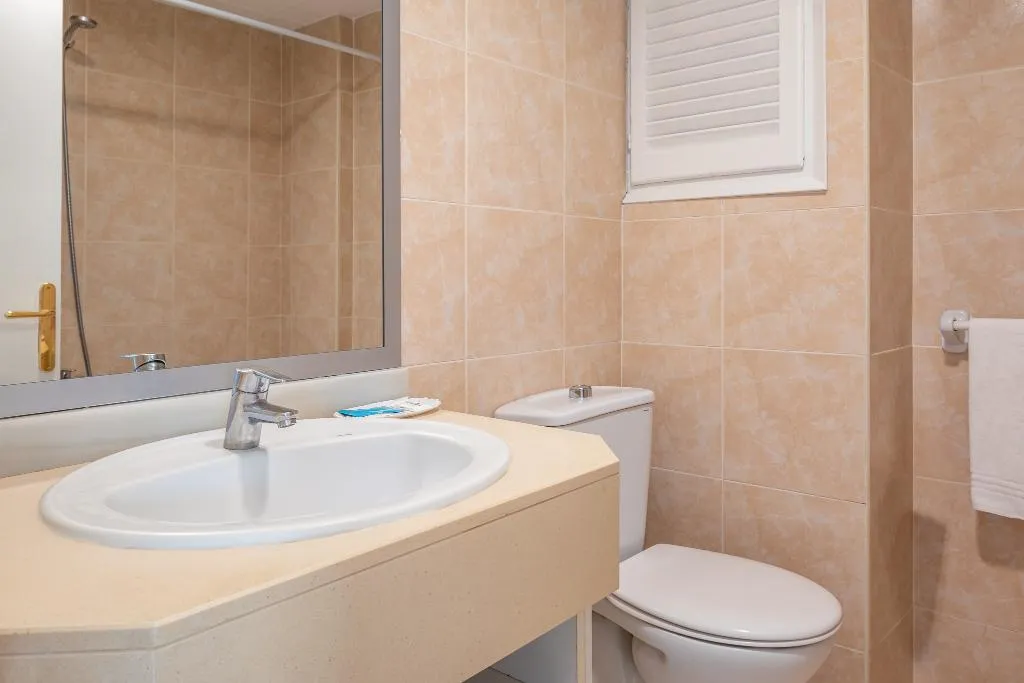 Double or Twin STANDARD Room, htop Olympic, Costa Brava