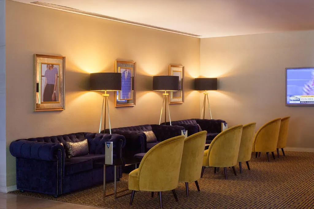 Lobby, Lutecia Smart Design Hotel, Lisbon