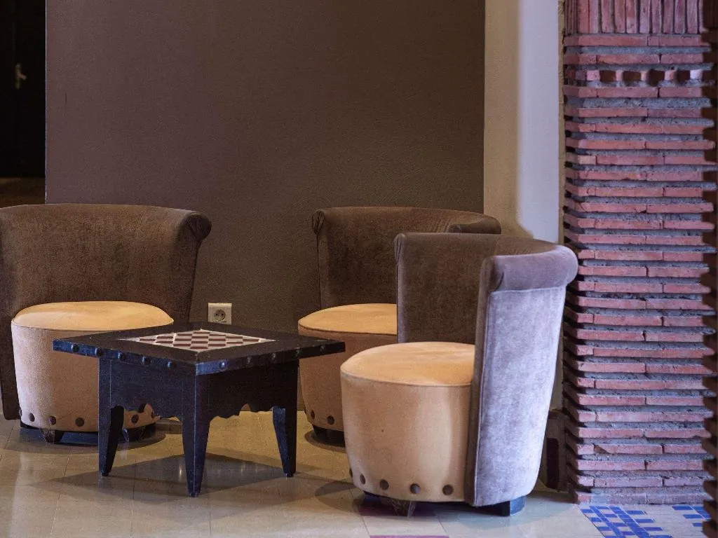 Bar, Ibis Marrakech Palmeraie, Marrakech