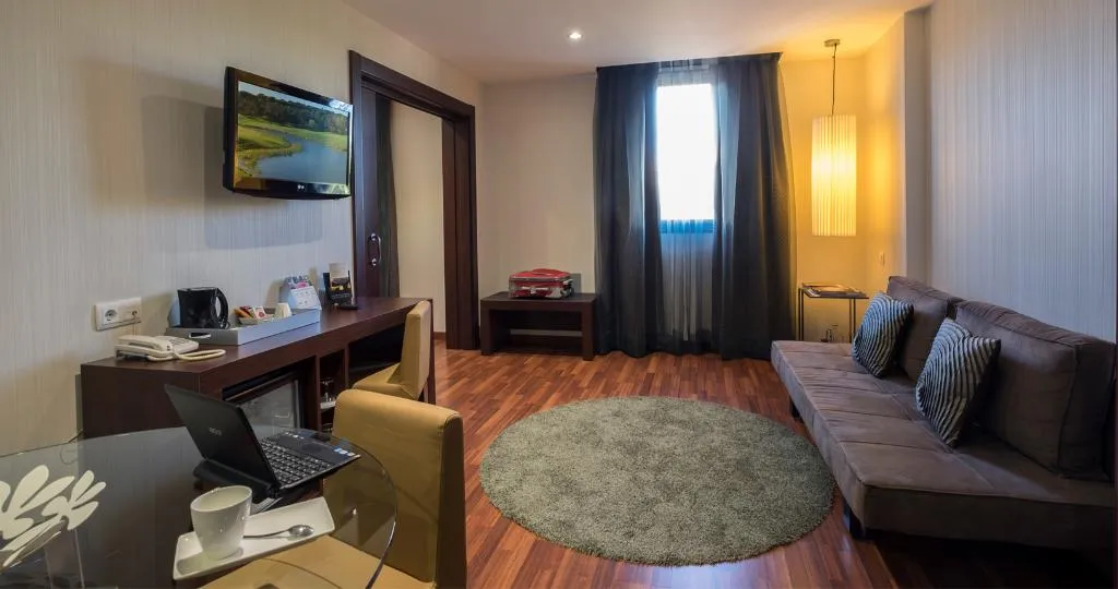 SUITE EXECUTIVE Room, Gran Ultonia, Costa Brava