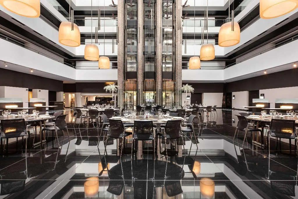 General view, Hilton Madrid Airport, Madrid