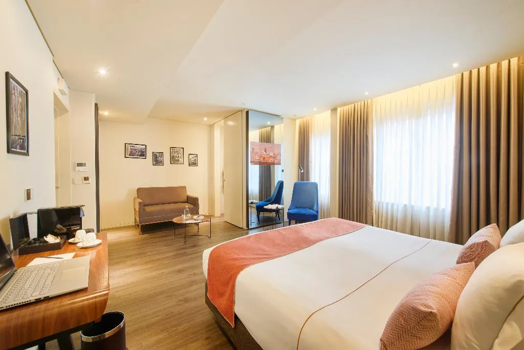 Double or Twin DELUXE Room, Moon and Sun Porto, Porto