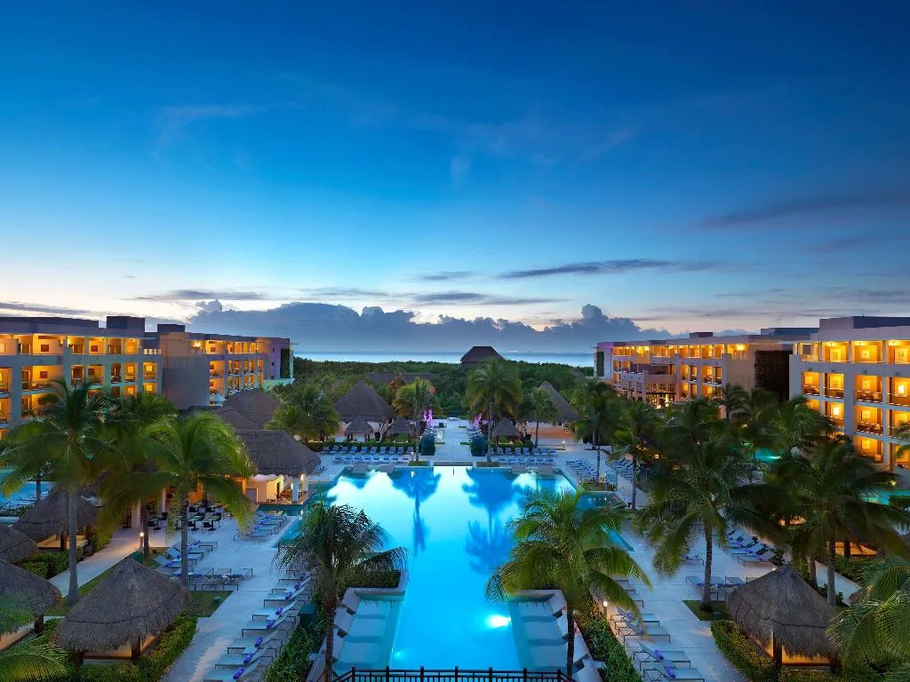 General view, Paradisus La Perla Adults Only Riviera Maya, Playa Del Carmen