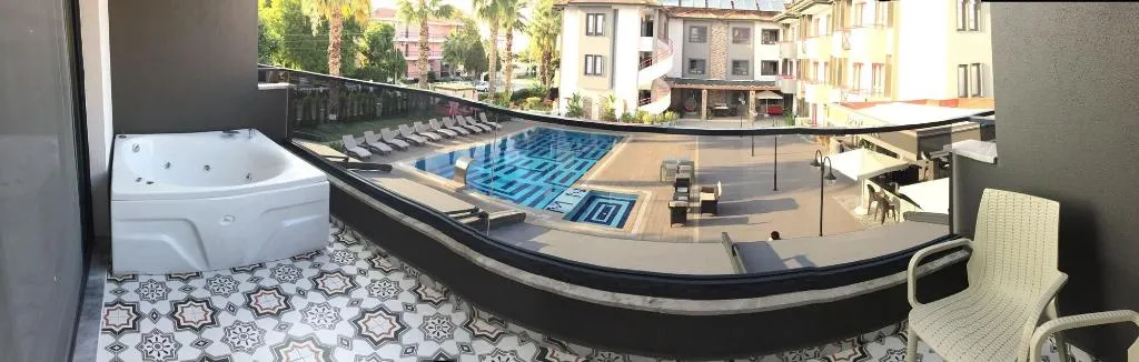 Sports and Entertainment, Mendos Hotel, Dalaman