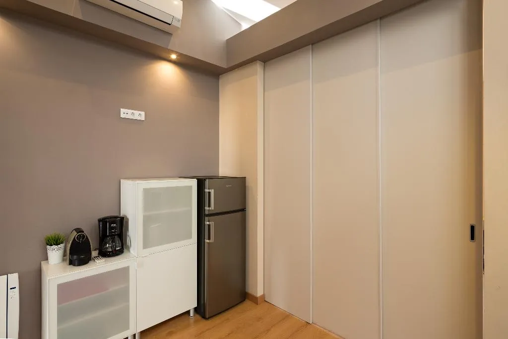 APARTMENT PREMIUM Room, Lugaris Rambla, Barcelona