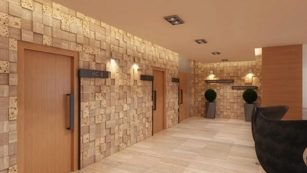 Lobby, HVD Club Hotel Viva, Varna