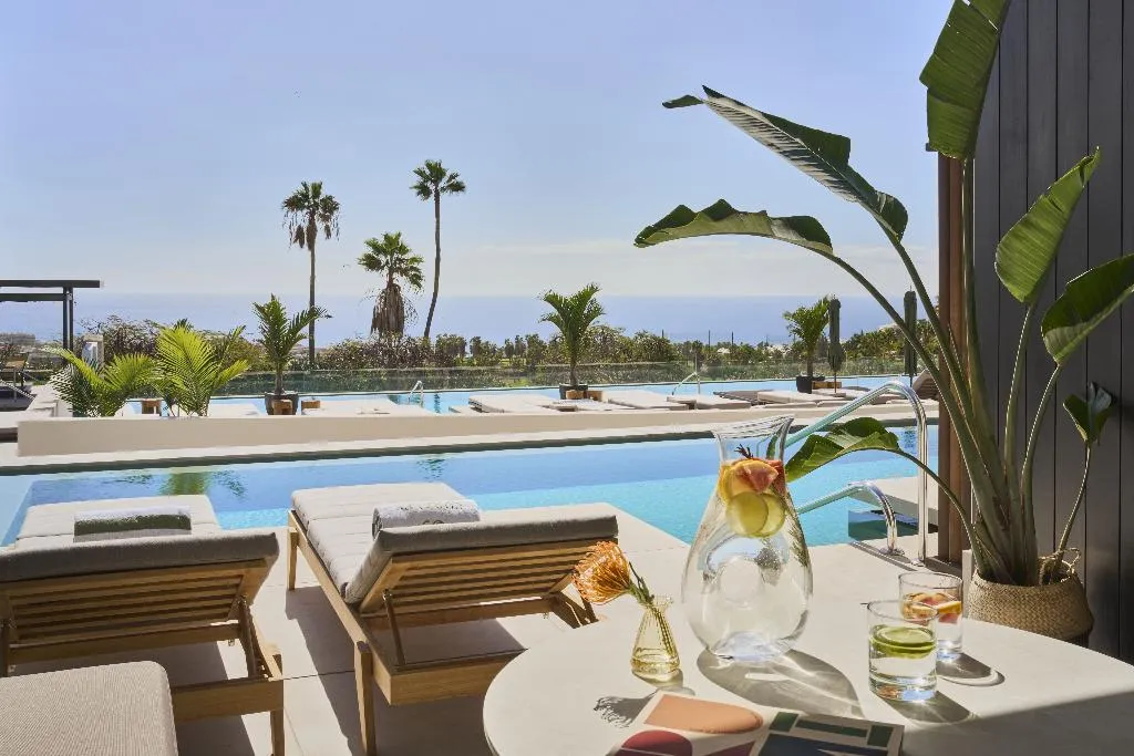 JUNIOR SUITE SEA VIEW Room, Royal Hideaway Corales Villas, Tenerife