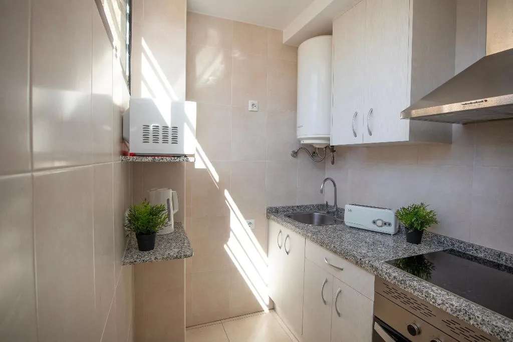 APARTMENT SEA VIEW Room, Dynastic Rooms Apartments, Costa Blanca