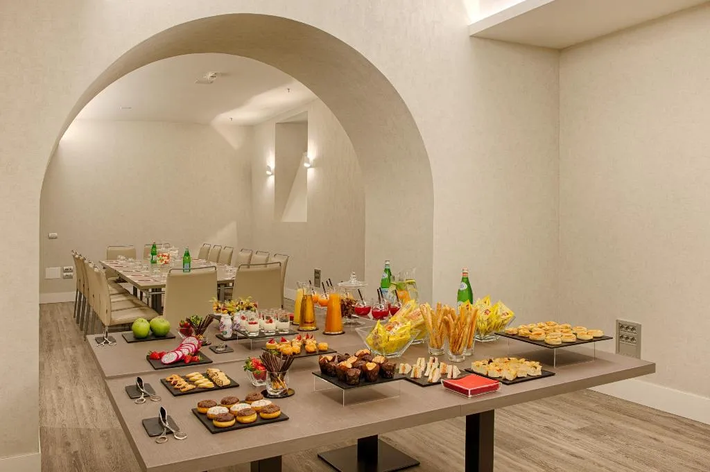 Restaurant, NH Collection Roma Palazzo Cinquecento, Rome