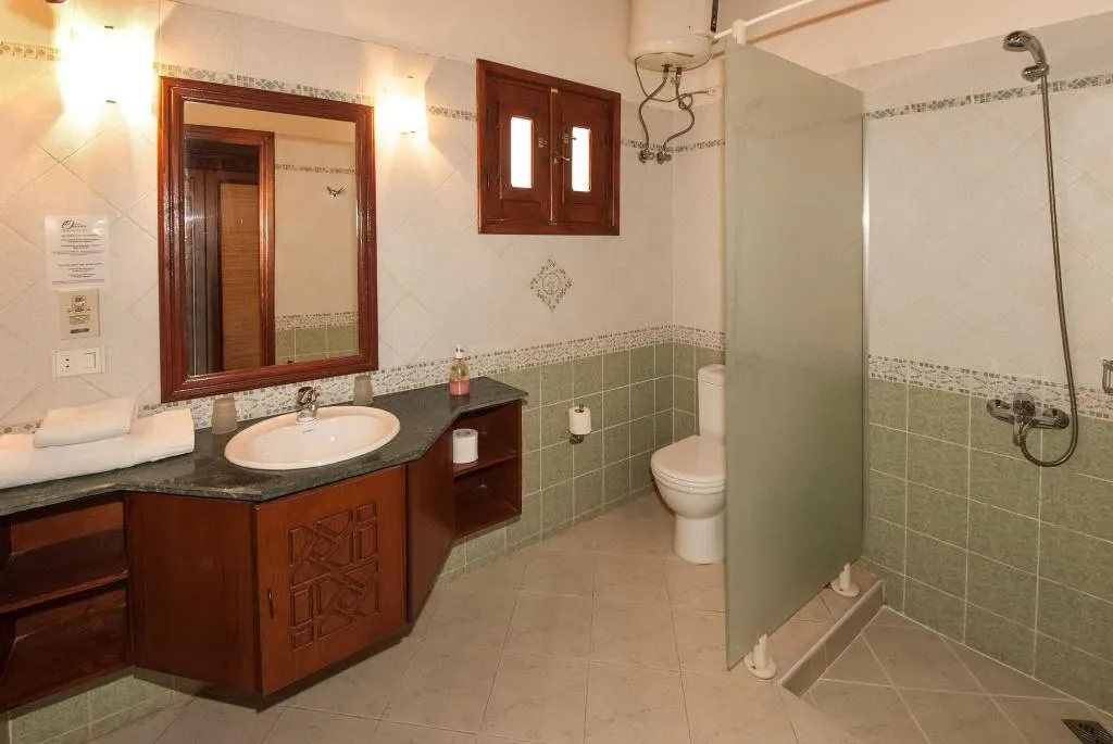 Room, The Oasis Dive Resort, Red Sea Riviera