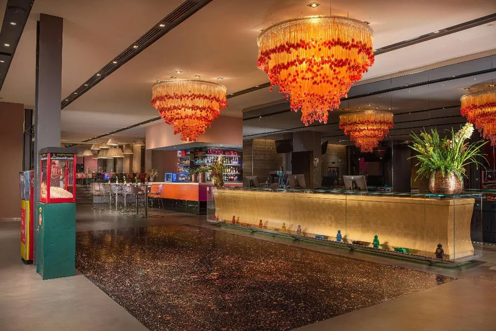 Lobby, nhow Milano, Milan