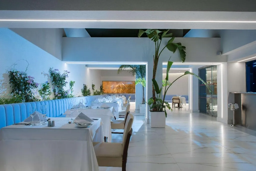 Restaurant, I Resort Beach Hotel and Spa, Crete