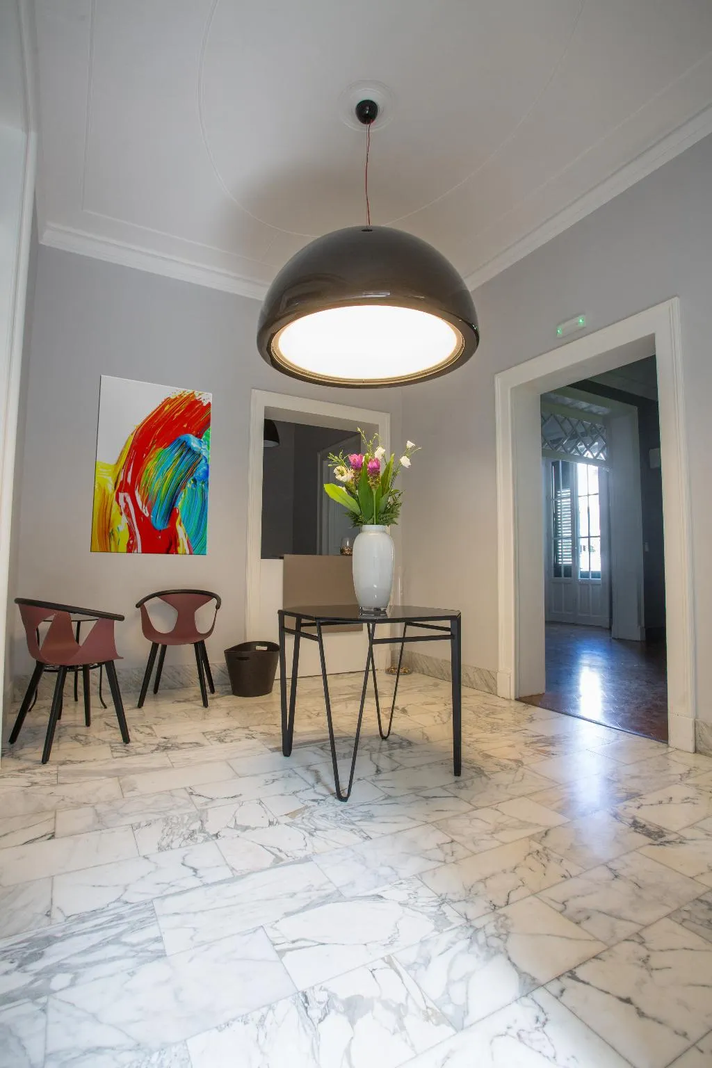 Lobby, Re Vittorio de Luxe, Catania