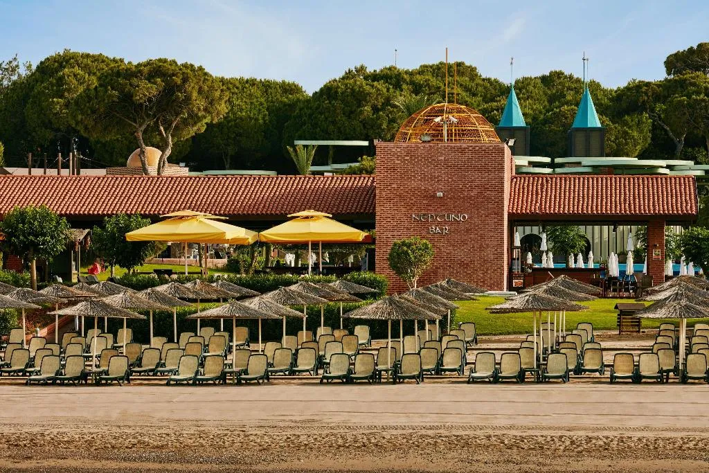 Beach, Gloria Verde Resort, Antalya