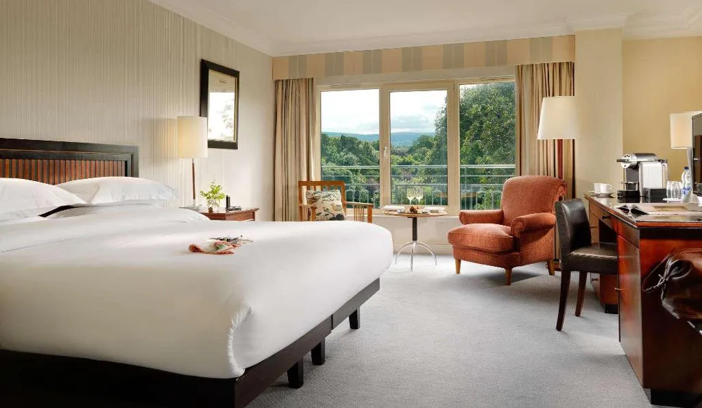 Room, Herbert Park Hotel, Dublin