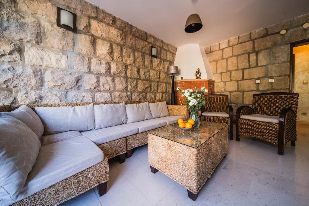 Lobby, Villa Franica, Dubrovnik