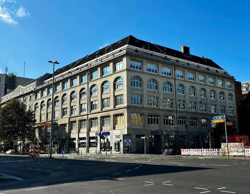 General view, Coffee Inn Hostel Berlin, Berlin