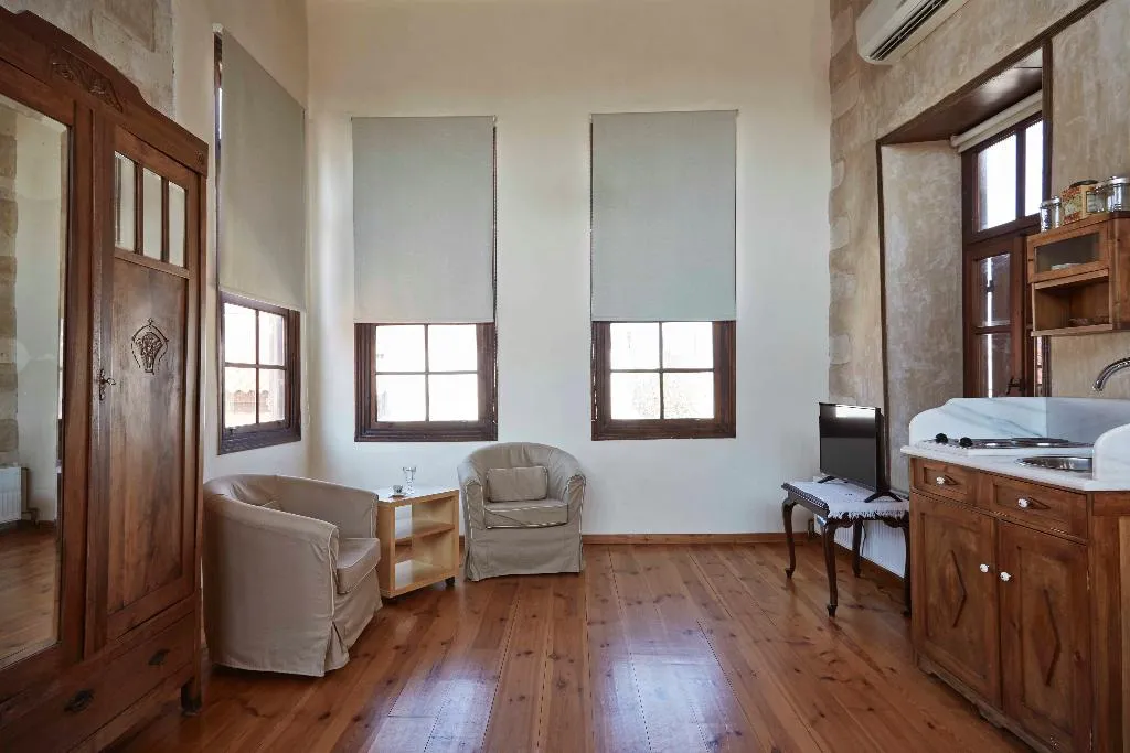 FAMILY ROOM SUPERIOR WITH TERRACE Room, Anassa Estate Cultural Heritage, Crete