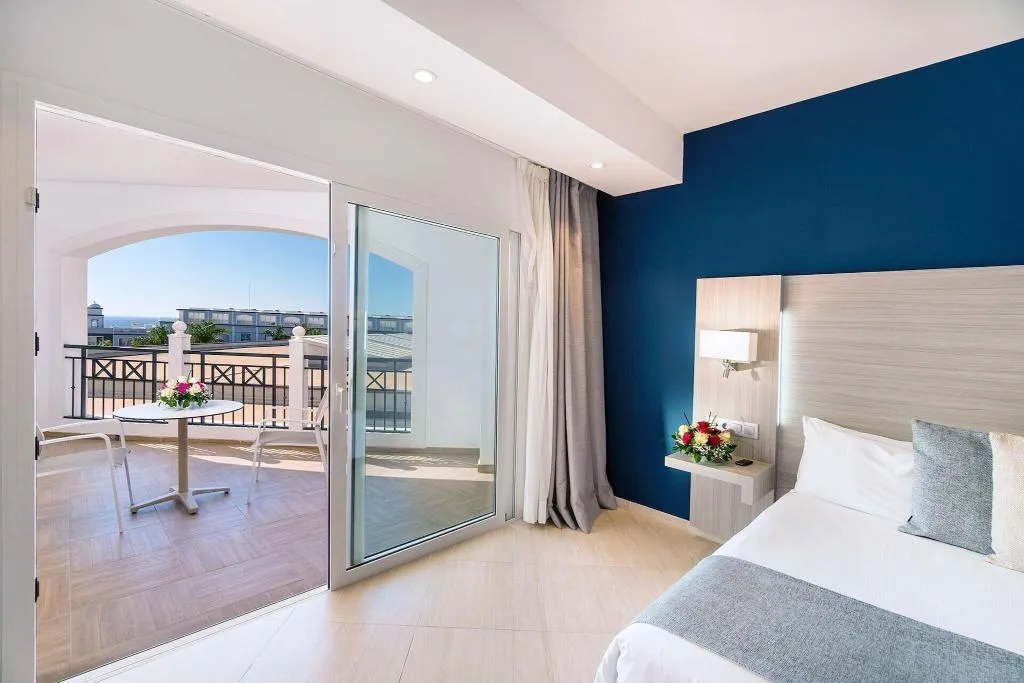 DOUBLE SINGLE USE PARTIAL SEA VIEW Room, Royal Palm Resort & Spa, Fuerteventura