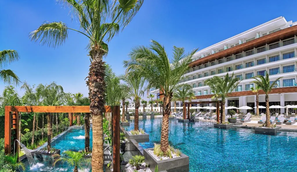 General view, Amanti, MadeForTwo Hotels - Ayia Napa, Cyprus