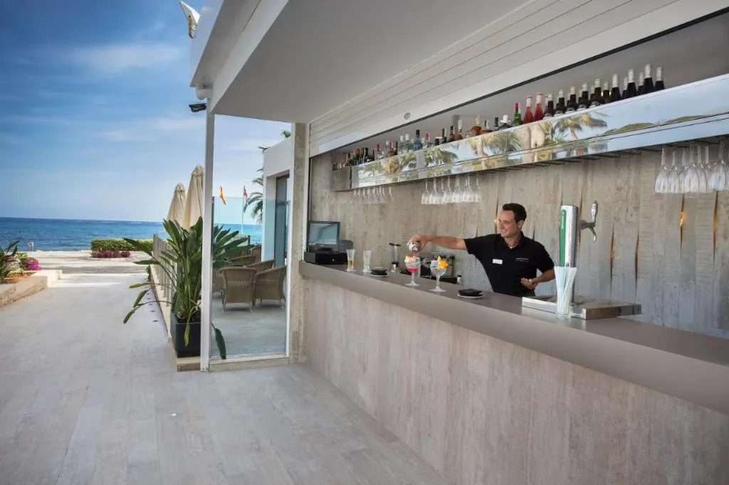 Terrace, Catalonia Royal Ses Estaques, Ibiza