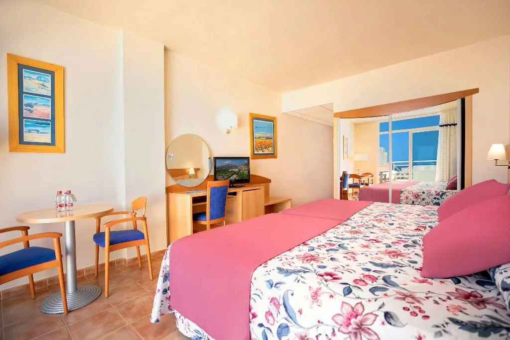 Room, Hotel Servigroup Marina Mar, Costa Almeria