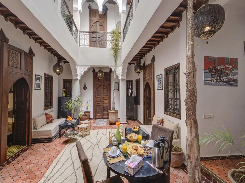 Room, Riad Sun Of Kech, Marrakech