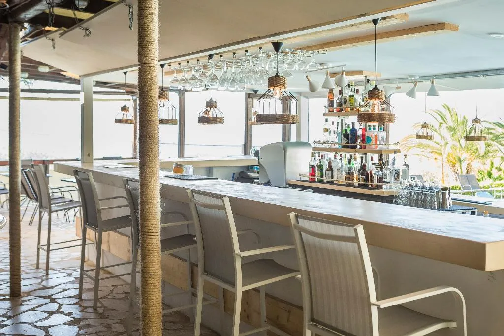 Bar, Metaxatos Apartments, Kefallinia