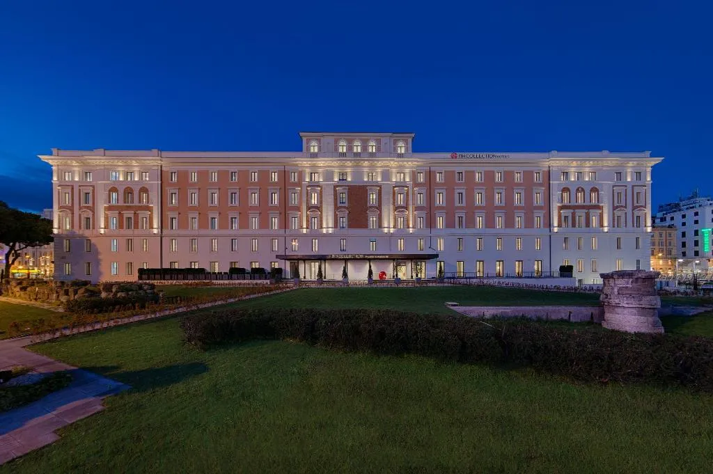 General view, NH Collection Roma Palazzo Cinquecento, Rome