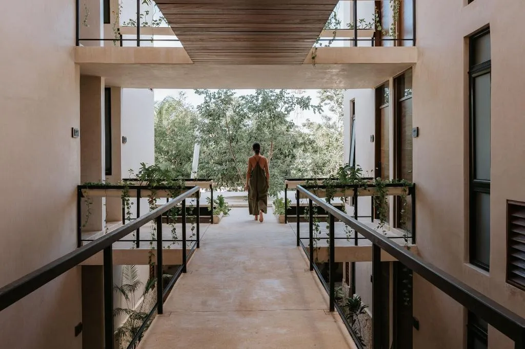 Lobby, Eterna Tulum, Cancun Area