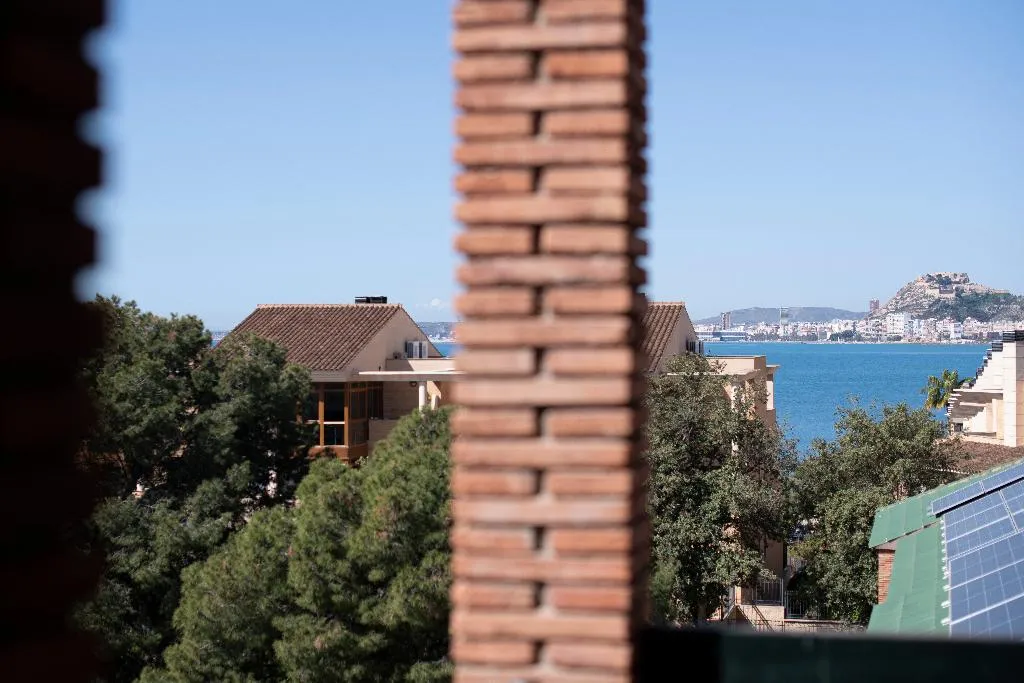 Beach, Hotel Boutique Calas de Alicante, Costa Blanca