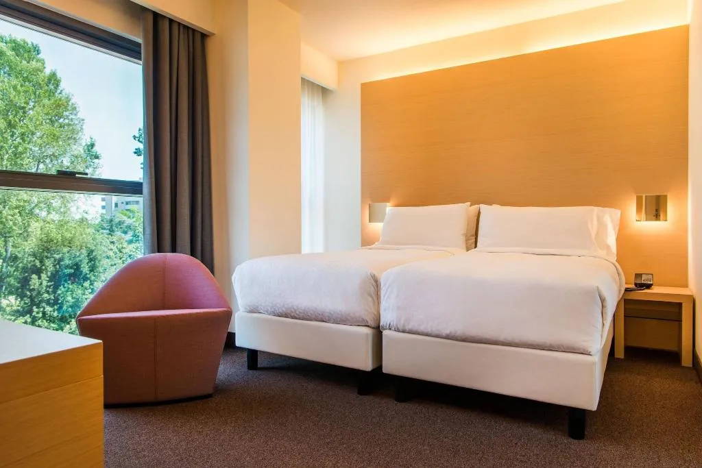 TWIN SUPERIOR Room, Four Points by Sheraton Venice Mestre, Venice