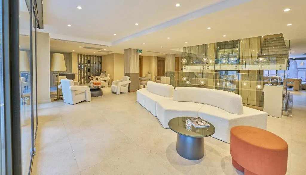 Lobby, La Maja Hotel, Antalya