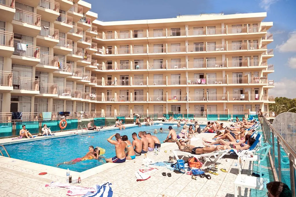 Pool, Hotel Vibra District - Adults Only, Ibiza