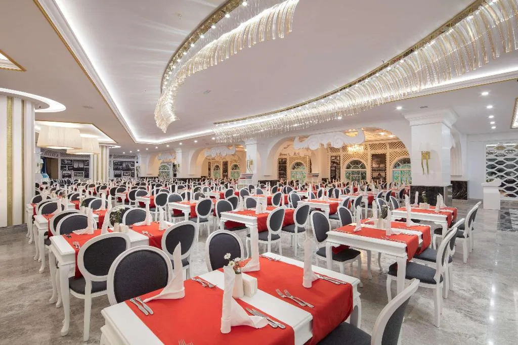 Restaurant, Granada Luxury Beach Avsallar, Antalya