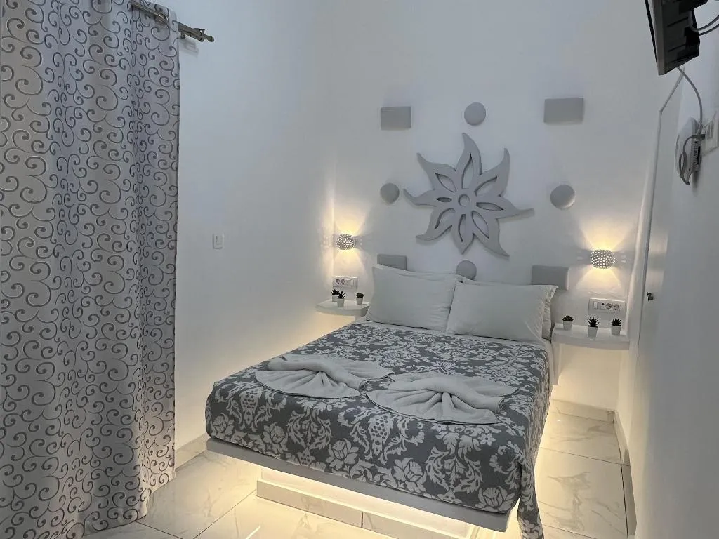 Room, Villa Pavlina, Santorini