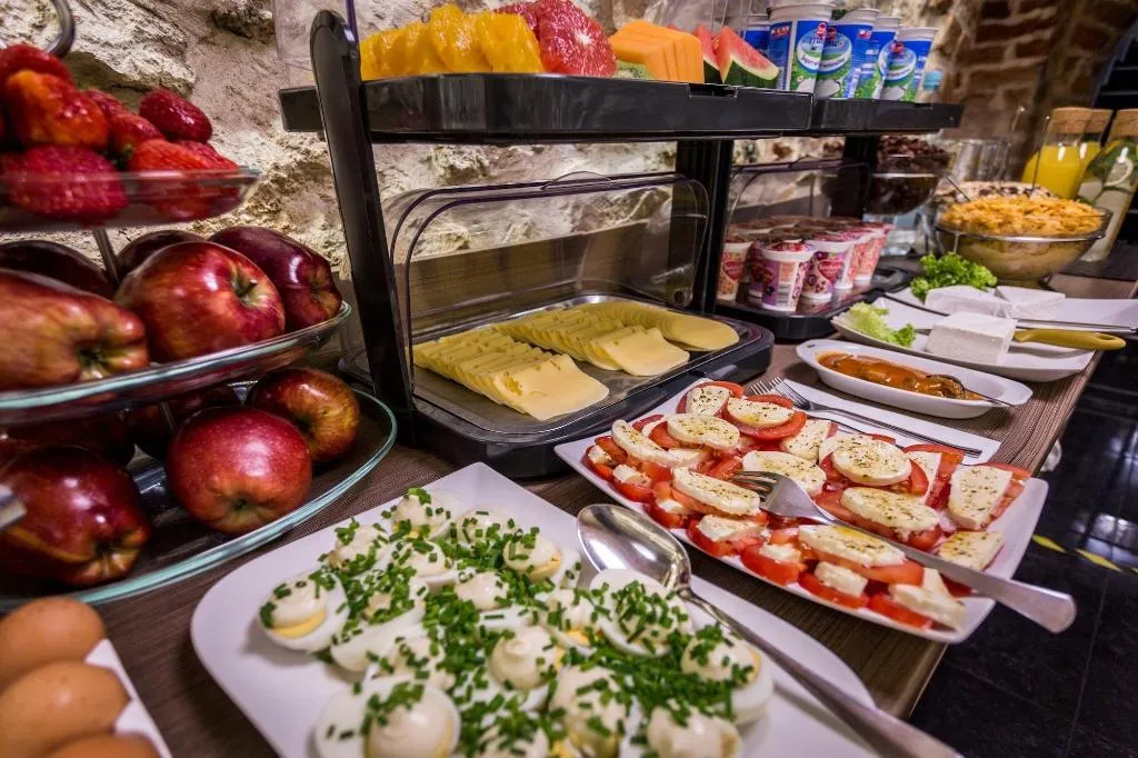 Restaurant, Hotel Elektor, Krakow