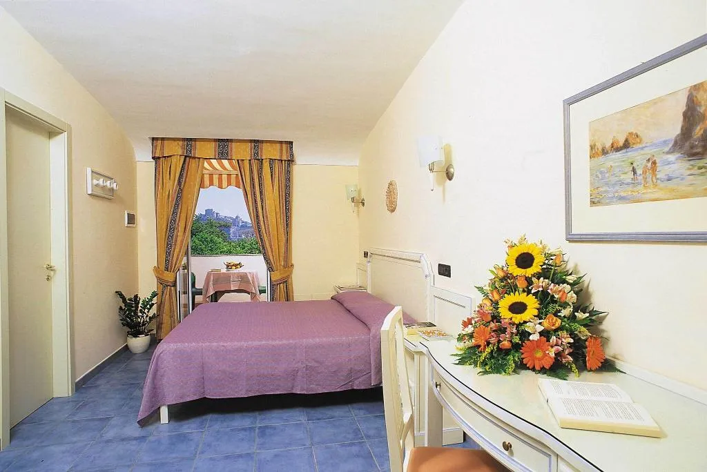 Room, Hotel San Giovanni Terme, Naples