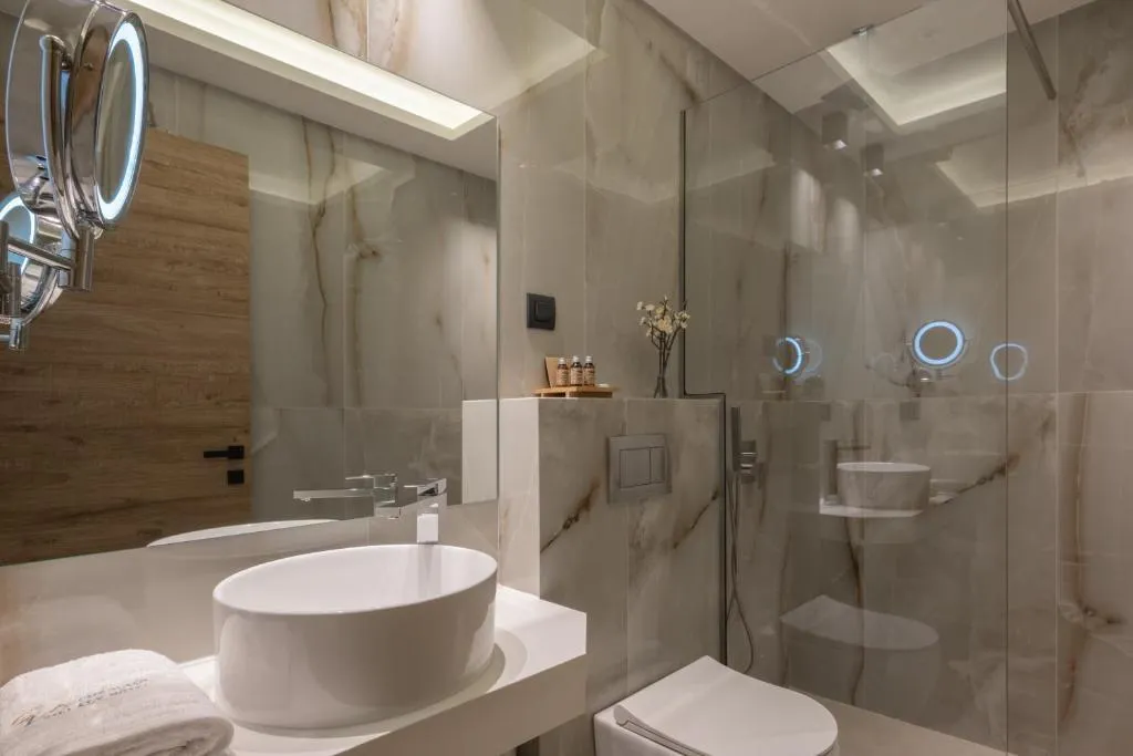 JUNIOR SUITE STANDARD Room, Chrousso Village, Halkidiki