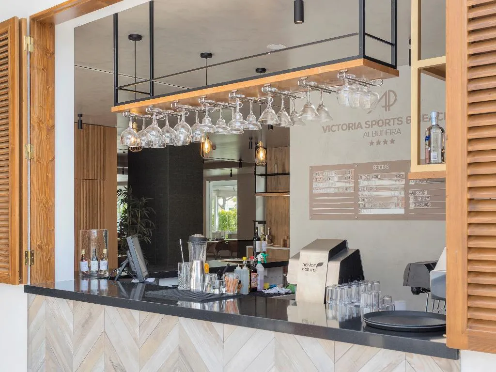 Bar, AP Victoria Sports & Beach, Algarve
