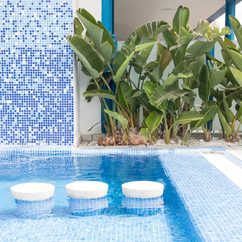 Pool, RH Riviera-Only Adults, Valencia