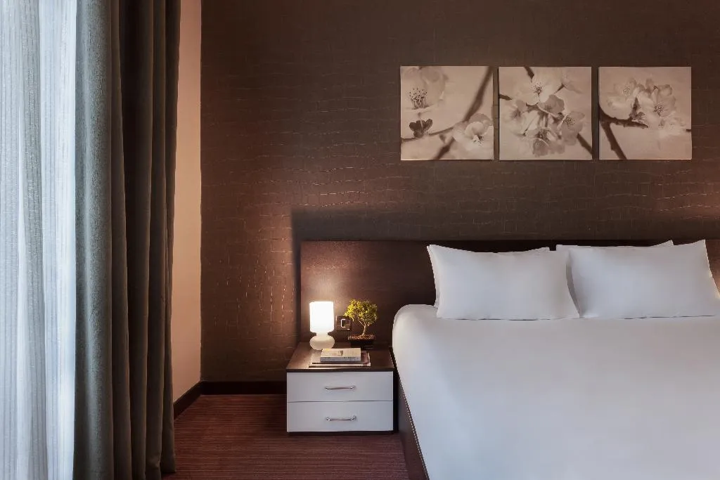 Double or Twin DELUXE Room, Argento Hotel Malta, Malta
